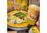 record china street food video and give one free